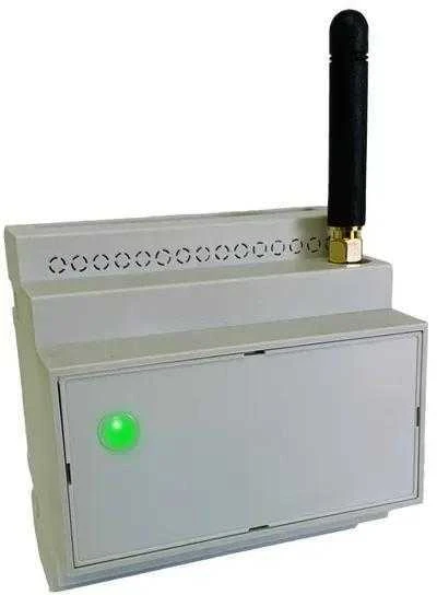 Elmes Electronic ELMES KORPAUSAI DIN bėgeliui GSM2000