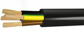 Elpar H05RR-F (OW) 4X1.5 500V PADANGŲ BŪGNAS