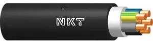 Nkt N2XH-J 5X1.5 RE 1KV B2CA BUGNAS