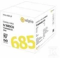 Elpio CABLE CONC TC685CU-102-DCA LSZH / 500