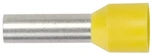 Em Group Izoliuotas antgalis 6x12mm geltonas 100 vnt.