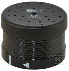 Emas Promet garsiakalbis 24V 70mm 90dB – T0-IKM7Z024