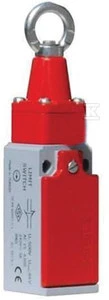 Promet Emas CONNECTION.MET.1NC+1NO LINK.Raudonas