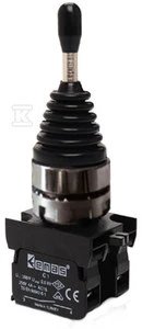 Emas Vairasvirtė CM 2 padėčių stabili, 2NO T0-CM101DJ20