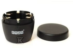 Emas KORPUS PODSTAWY + POKRYWA 70MM