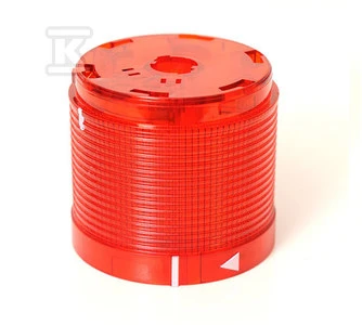Emas Promet Signalizacijos modulis 70mm Raudona T0-IKM7K