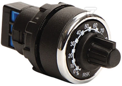 Emas potenciometras 10kOhm 1,5W (T0-BPR10K)