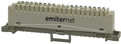Emiter ATJUNGTAS TELEFONO JUNGTIS, Baltas