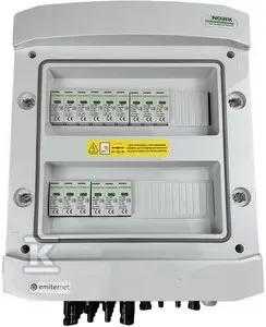 Emiter DC PRIJUNGIMAS IP65 DC 1000V T1+T2 5XMP