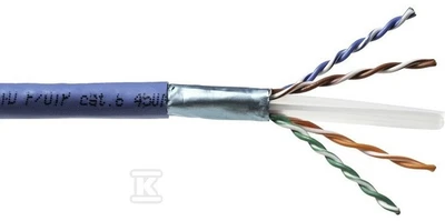 Emiternet FTP CABLE (F/UTP) KAT.6