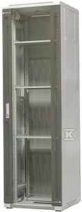 „Emiter“ 19 colių stovi spintelė 42U 600x600x1980 – EM / SH05D-6642