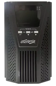 Gembird ENERGENIE Online UPS 3000VA 2x Schuko + 3x IEC lizdas LCD ekranas