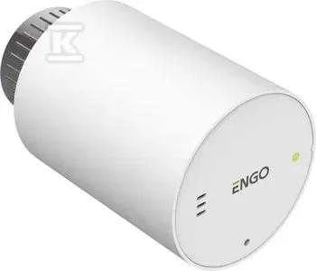 Engo Controls ENGO ETRV-M30 – elektroninė radiatoriaus termostatinė galvutė (M30×1,5) + RA adapteris