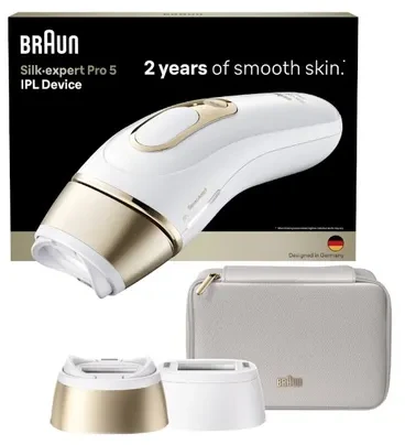 Braun PL5210 Silk-expert Pro 5 IPL Fotoepiliatorius
