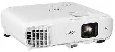 Projektorius EPSON EB-X49 Ryškus ir gyvas vaizdas ant didelio, keičiamo dydžio ekrano