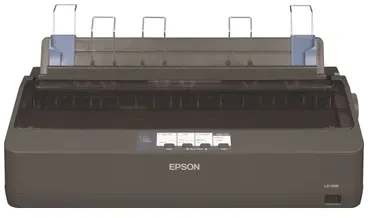 EPSON LX 1350 Spausdintuvas Mono B/W dot-matrix A3 240x144dpi 9 pin 357 char/sec parallel USB serial