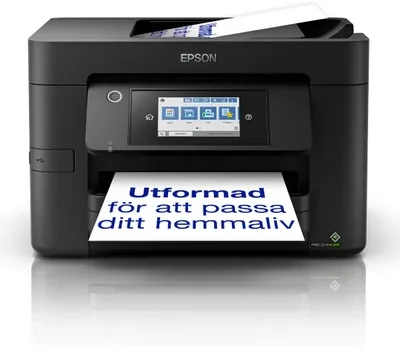 „Epson WorkForce Pro WF-4825DWF“ rašalinis spausdintuvas, A4, 4800 x 2400 DPI, 25 ppm, „Wi-Fi“