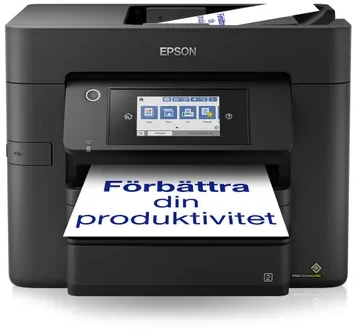 Spausdintuvas Epson WorkForce Pro WF-4830DTWF