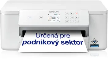 Spausdintuvas Epson | WorkForce Pro WF-C4310DW | Inkjet | Spalvotas | A4 | Wi-Fi | Baltas