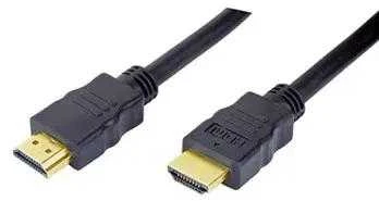 Equip 119359 HDMI kabelis 20 m HDMI A tipo (standartinis) Juoda