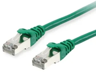 Equip 615543 tinklo kabelis Žalia 25 m Cat6 S/FTP (S-STP) Turas