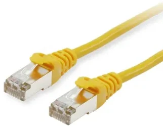 Equip 615563 tinklo kabelis Geltona 25 m Cat6 S/FTP (S-STP) Turas