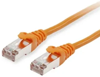 Equip 615574 tinklo kabelis Oranžinė 30 m Cat6 S/FTP (S-STP) Turas