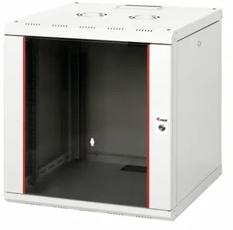 Equip Serverio laikiklis 19" 12U 600x600mm pilkas