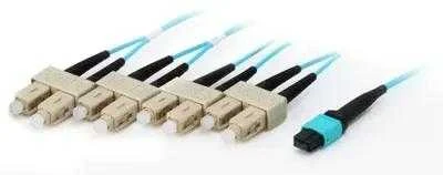 Equip Įrengti šviesolaidinį patchcord MTP - SC, OM4, 15m (25557707)