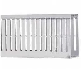 Ergom E02KK-01010200901 Šukų padėklas KOPD 40X80/2 pilkas E02KK-01010200901 /2m/