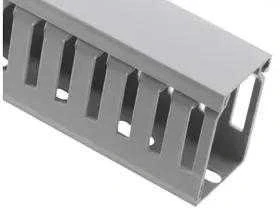 Ergom E02KK-01010401500 Lipnus šukų padėklas KOPDS 25X40/2 pilkas E02KK-01010401500 /2m/