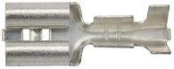 Ergom lizdinė jungtis 6,3 mm kontaktas