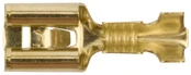 Ergom plokščia kontaktinė jungtis NZJ 6.3 mm