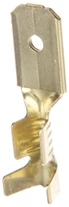 Ergom plokščioji jungtis 6,3 mm