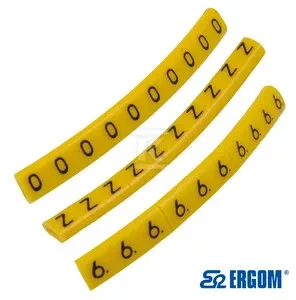 Ergom OZNACZNIK OZ-0/"8"=100SZT