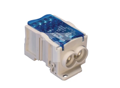 ERICO Vieno lauko paskirstymo blokas UD-400A-212CU 569051