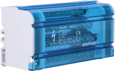 Eriflex BLOK DYSTRYBUCYJNY CZTEROPOLOWY TD 160AL