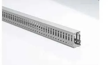 Erko KKG-2540-2 Šukuotas kabelių lovelis 25x40mm KKG-2540-2 /2m/