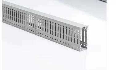 Erko KKG-2560-2 Šukuotas kabelių lovelis 25x60mm KKG-2560-2 /2m/