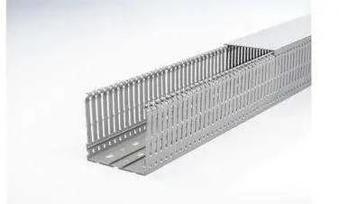Erko KKG-6080-2 Šukuotas kabelių lovelis 60x80mm KKG-6080-2 /2m/