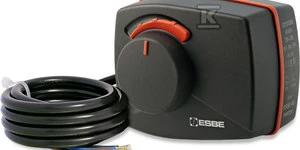 ESBE ARA639 pavara su 24V kabeliu