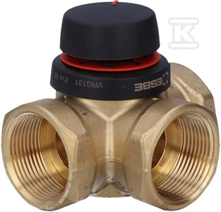 Esbe VRG131 pamaišymo vožtuvas trieigis 11/4" Kvs 16