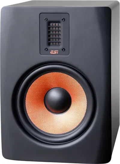 ESI uniK 08+ Juodas