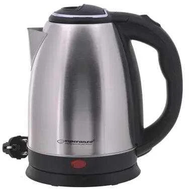 Elektrinis Virdulys - Esperanza EKK104X 1,8 L Juoda, Multi Spalvos 2200 W