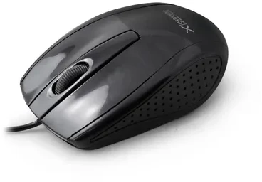 Esperanza XM115K Extreme pelė su laidu 3D optinė USB su bungee