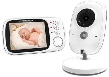 Mobili auklė Esperanza LCD 3.2'' Jacob