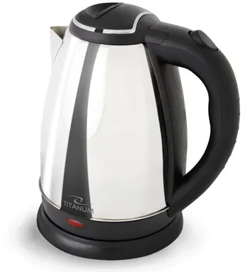 Esperanza Elektrinis Virdulys - Titanium Tkk102S 1.8L 1800W Sidabrinis
