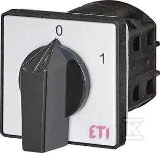 Kirtiklis Eti 0-1, 3P, 25A, 230V