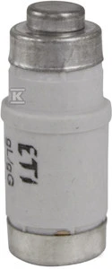Eti-Polam saugiklio įdėklas DO2 gG E18 40A 002212007