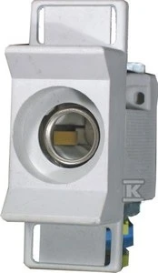 Eti-Polam Lizdas saugiklis D02N-K porcelianas D0 E18 1P 63A 002222011